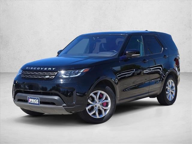 Used 2020 Land Rover Discovery SE AWD/4WD video 1