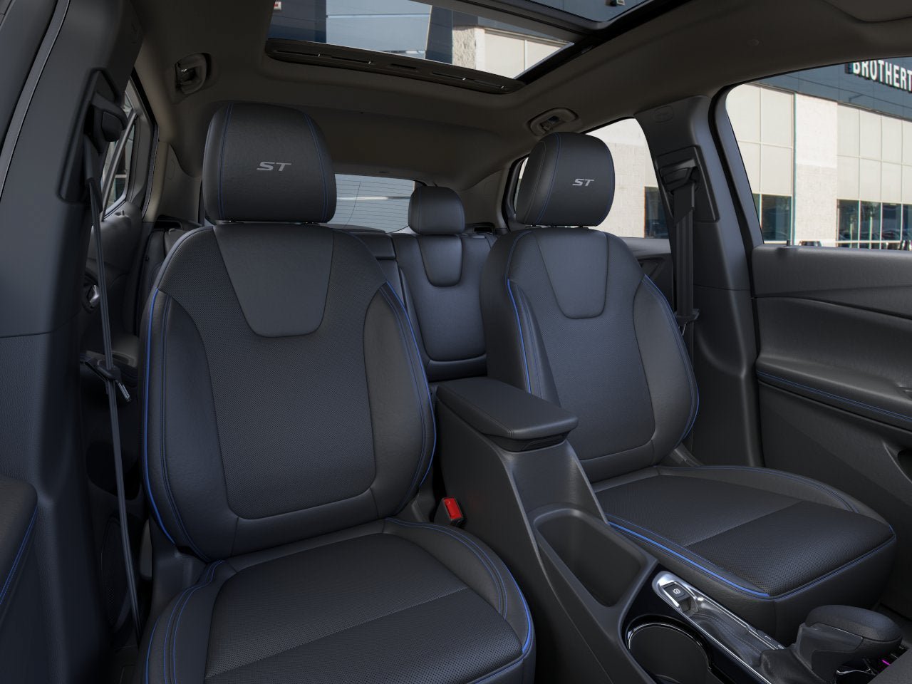 New 2026 Buick Encore GX Sport Touring w/ Advanced Technology Package AWD/4WD image 16