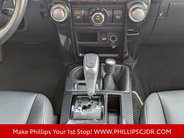 Used 2023 Toyota 4Runner TRD Off-Road Premium w/ Moonroof Package AWD/4WD image 18