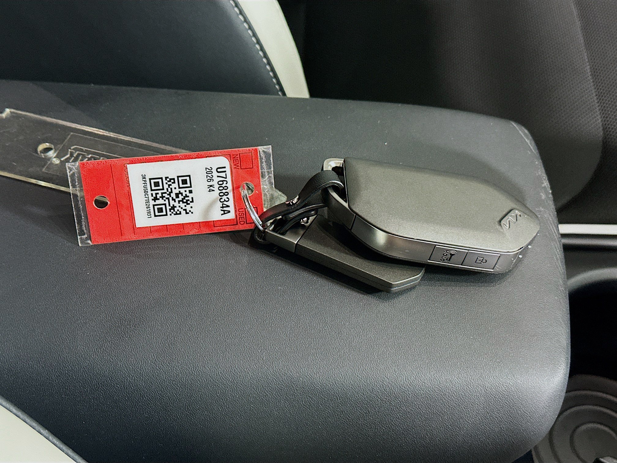 Used 2026 Kia K4 GT-Line Turbo FWD image 33