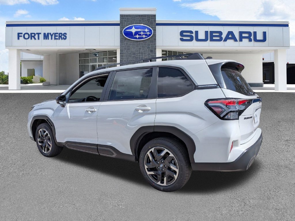 New 2026 Subaru Forester Limited AWD/4WD image 6