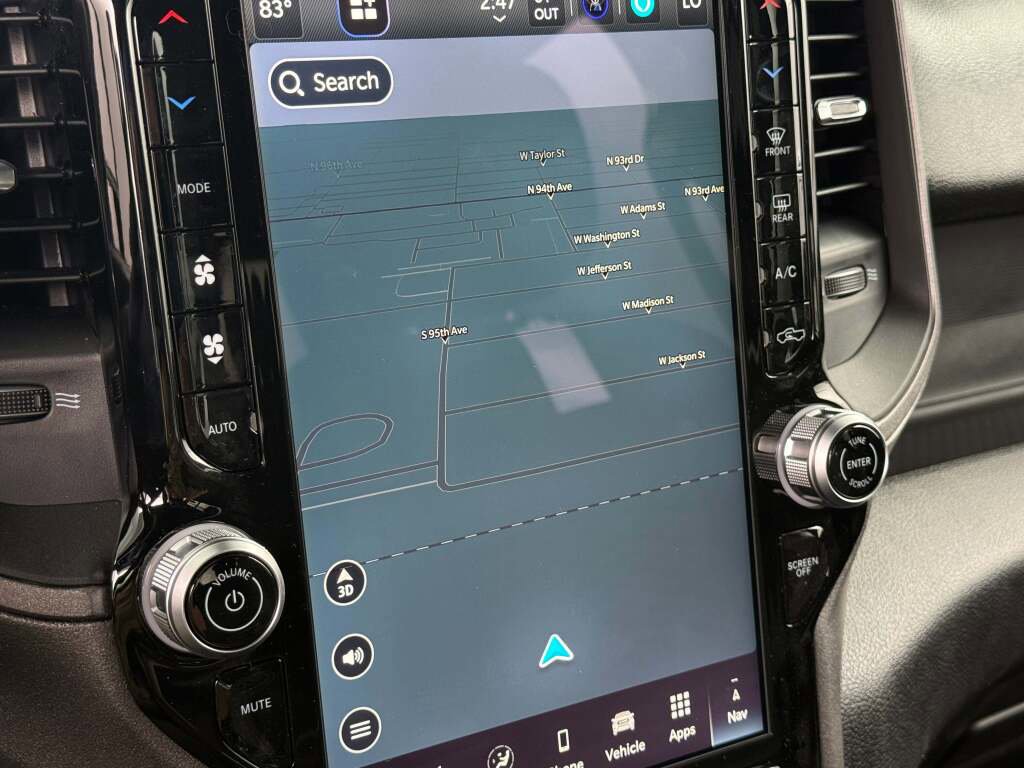 New 2026 RAM 2500 Tradesman image 30