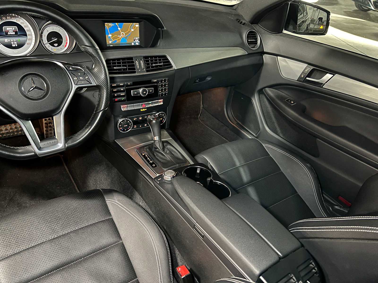 Used 2015 Mercedes-Benz C 350 Coupe image 32