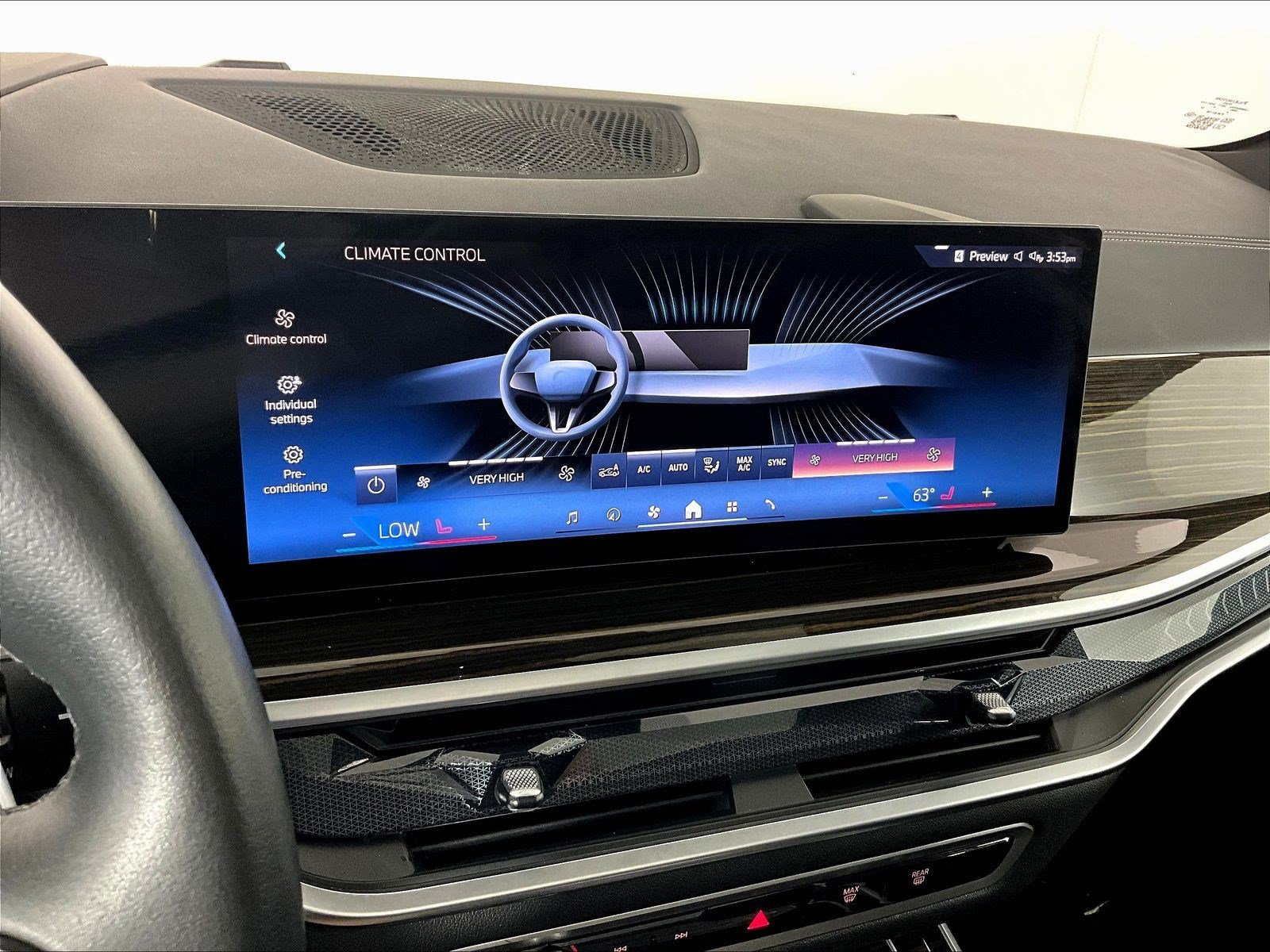Used 2026 BMW X5 xDrive40i AWD/4WD image 15