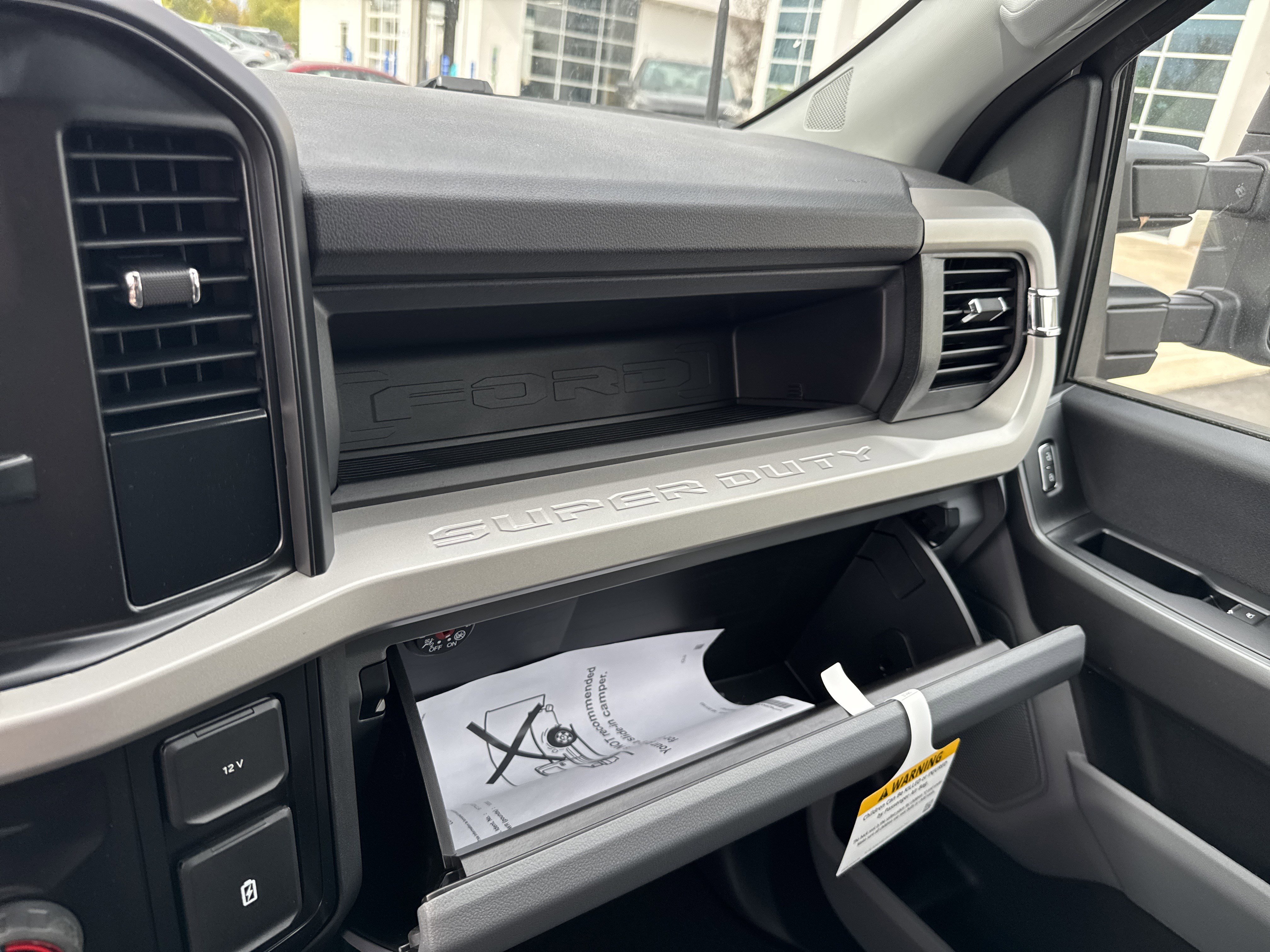 New 2026 Ford F250 XL w/ STX Appearance Package image 47