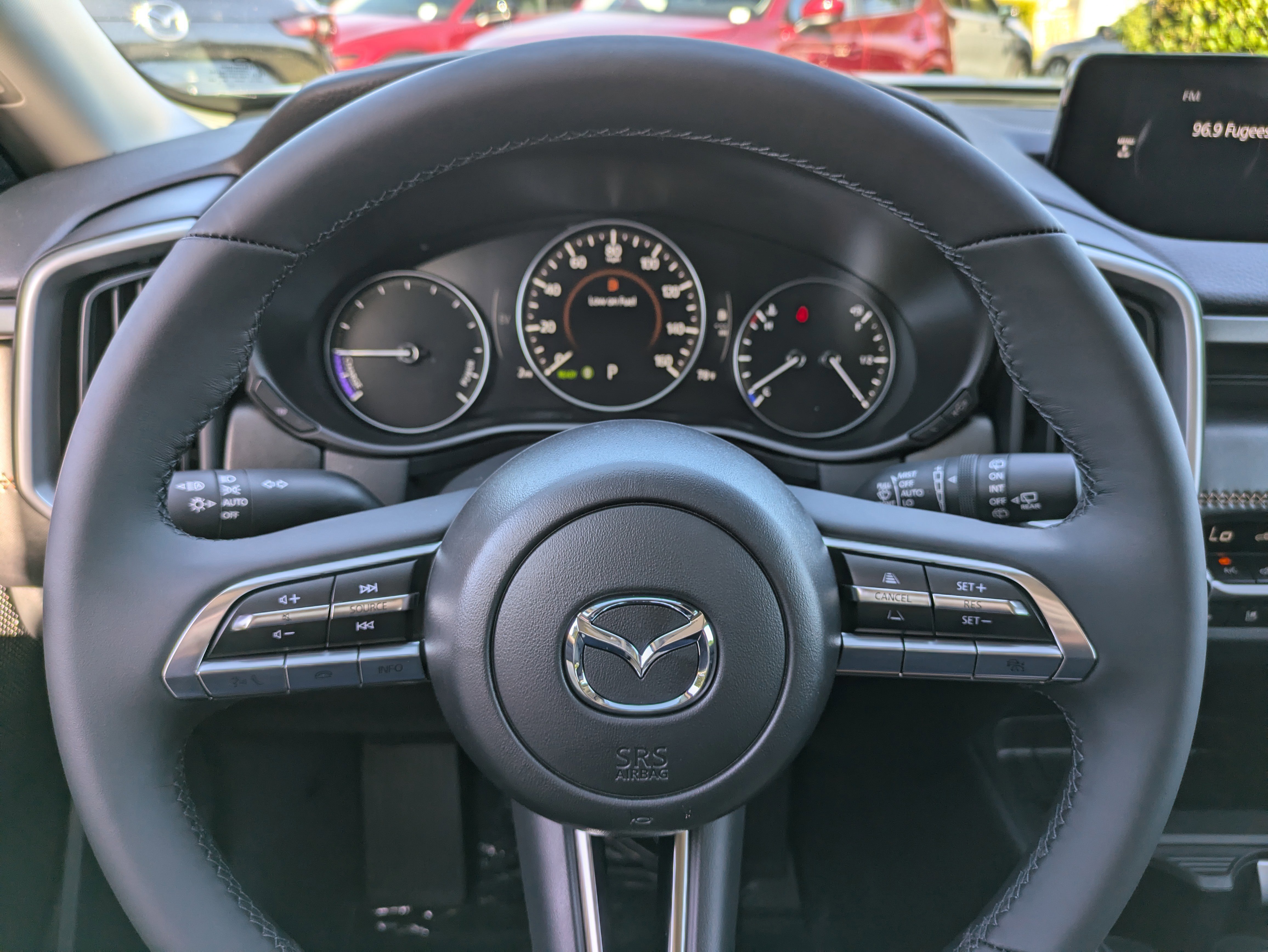 New 2026 MAZDA CX-50 AWD 2.5 Hybrid w/ Weather Package image 25