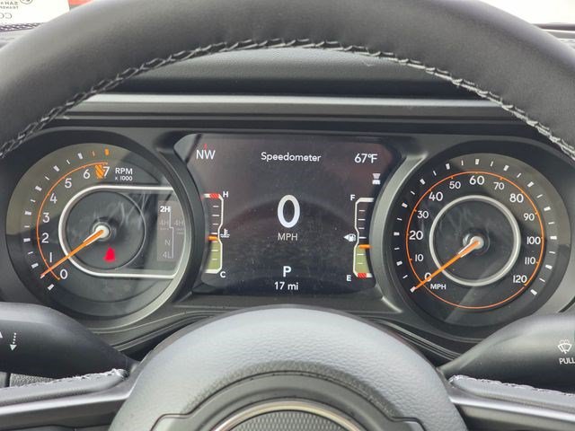 New 2026 Jeep Gladiator Mojave AWD/4WD image 30