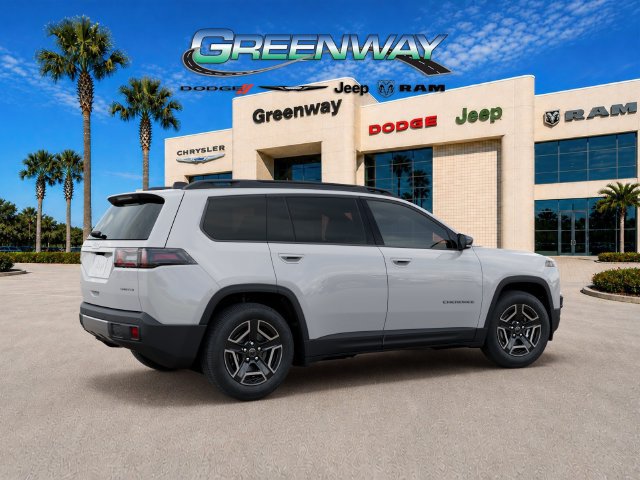New 2026 Jeep Cherokee Limited AWD/4WD image 4