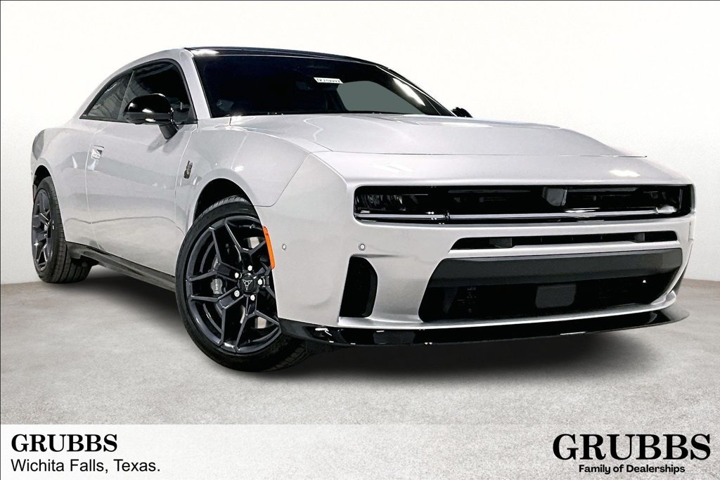 New 2026 Dodge Charger Scat Pack