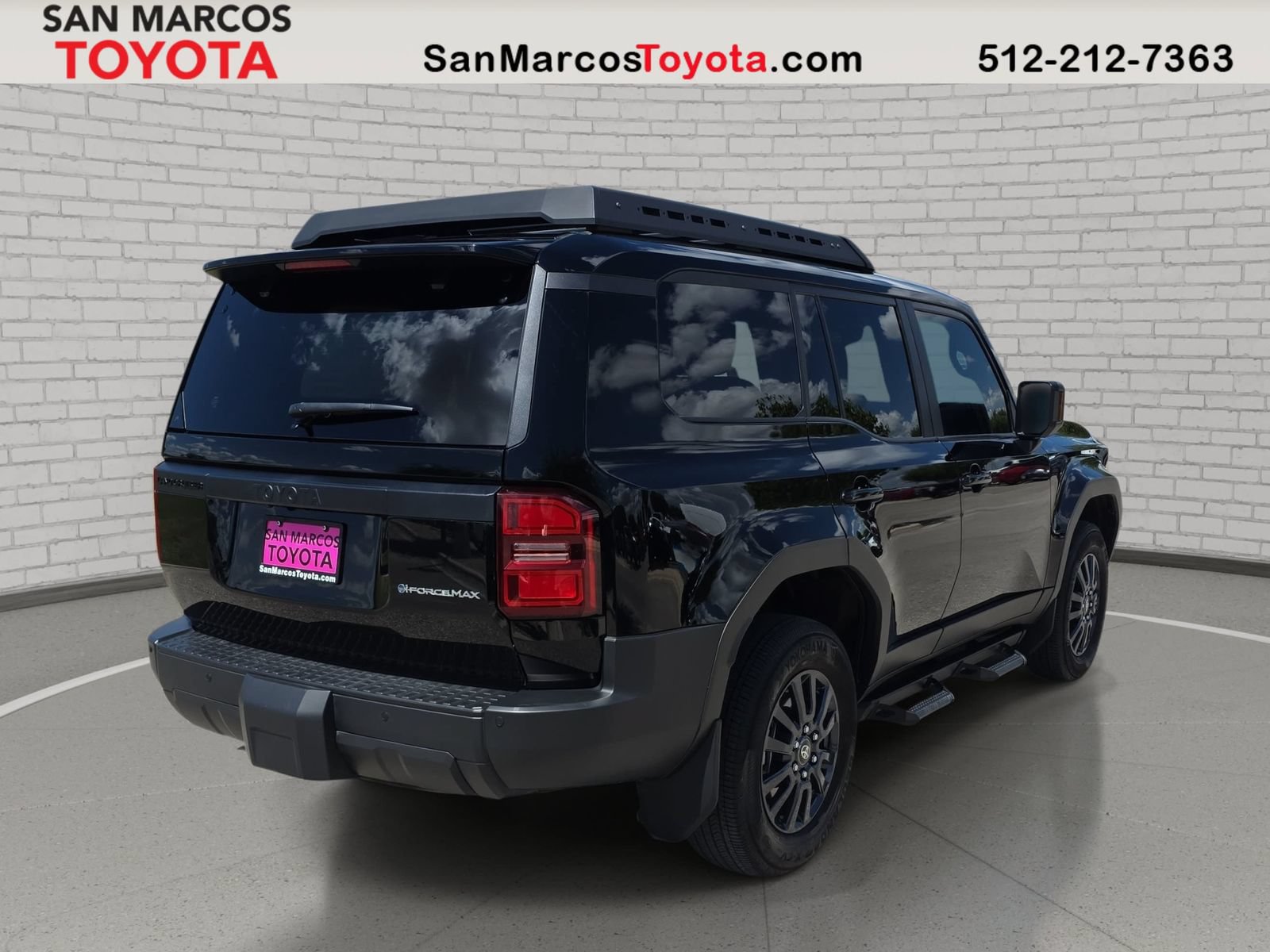 Used 2024 Toyota Land Cruiser 1958 AWD/4WD image 6