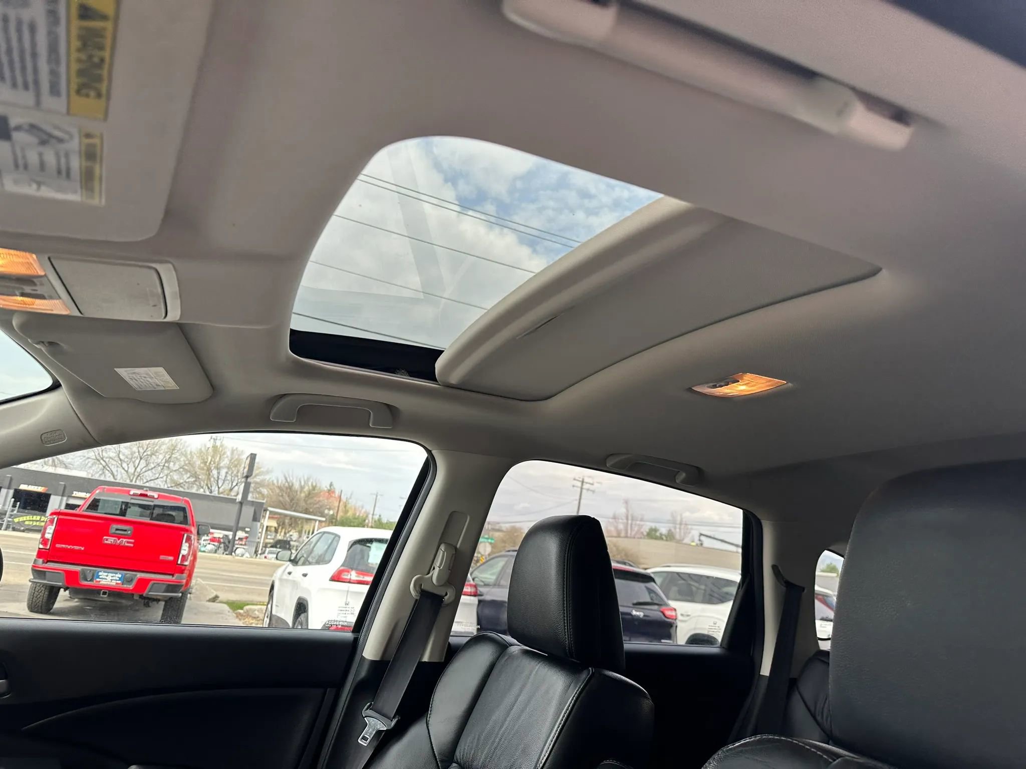 Used 2014 Honda CR-V EX-L image 10