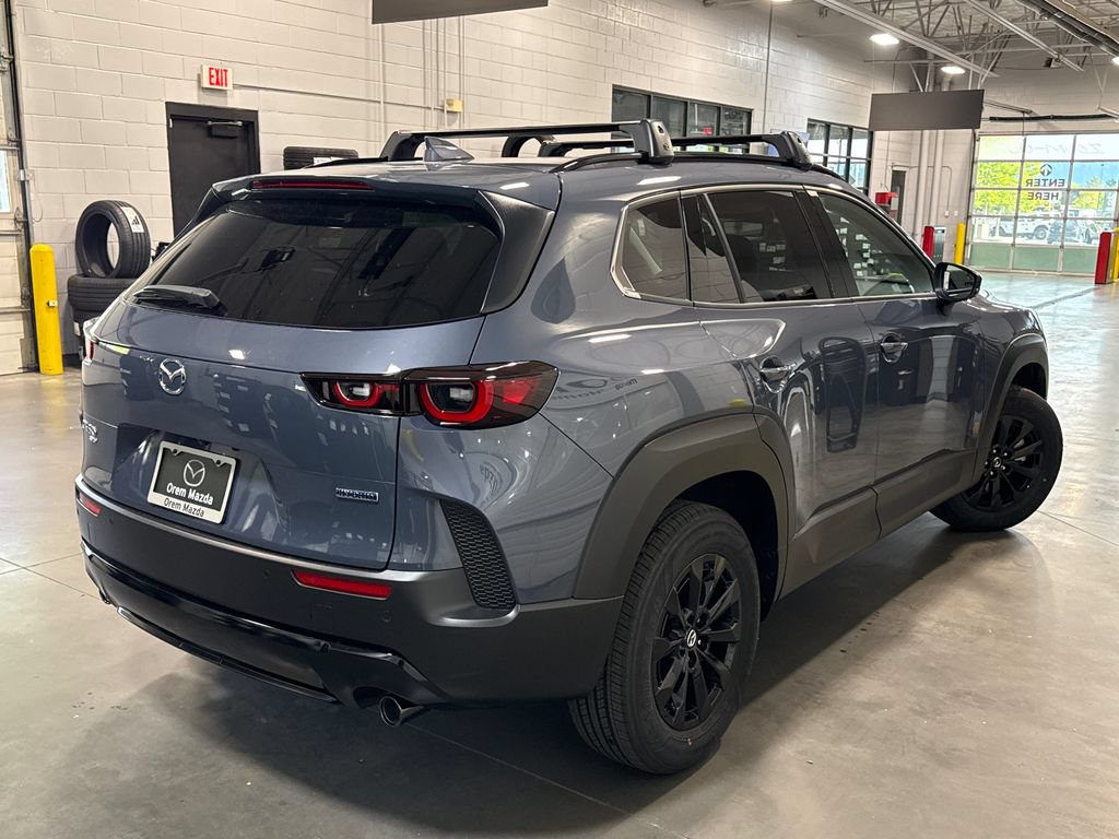 New 2026 MAZDA CX-50 AWD 2.5 Hybrid w/ Weather Package image 2