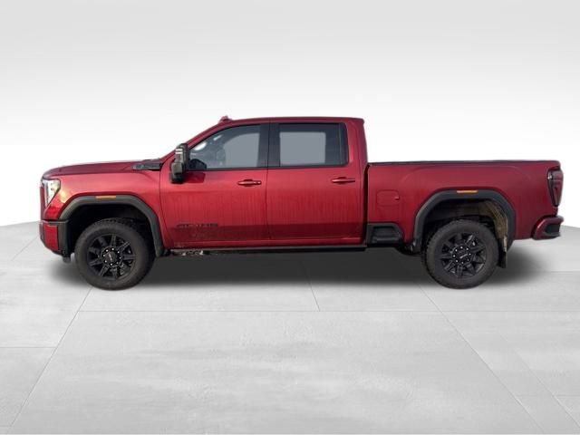 Used 2024 GMC Sierra 2500 AT4 w/ AT4 Premium Plus Package image 2