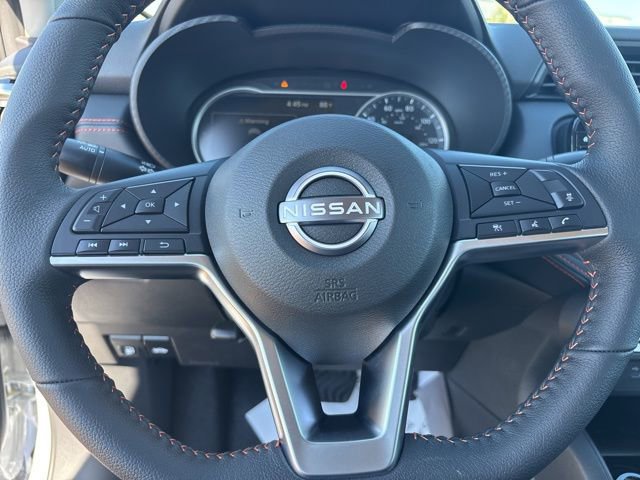 New 2025 Nissan Versa SR w/ Trunk Package image 13