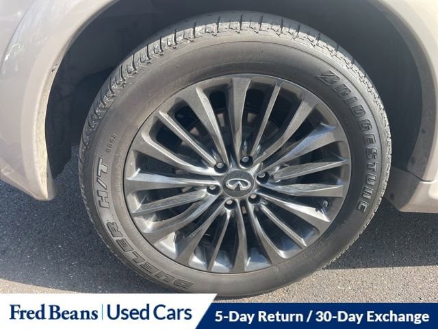 Used 2024 INFINITI QX80 Premium Select w/ Cargo Package image 18