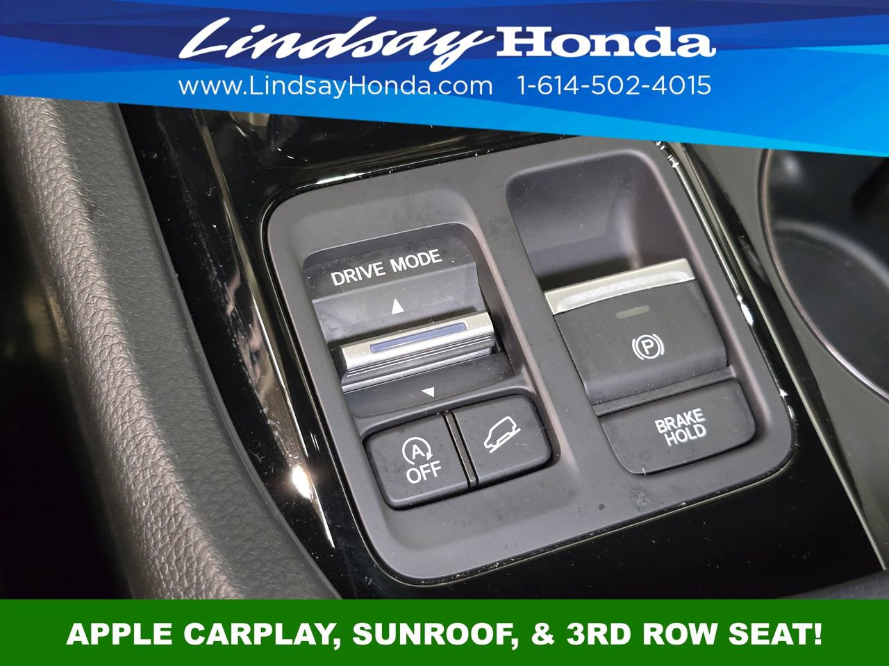 Used 2025 Honda Pilot TrailSport image 21