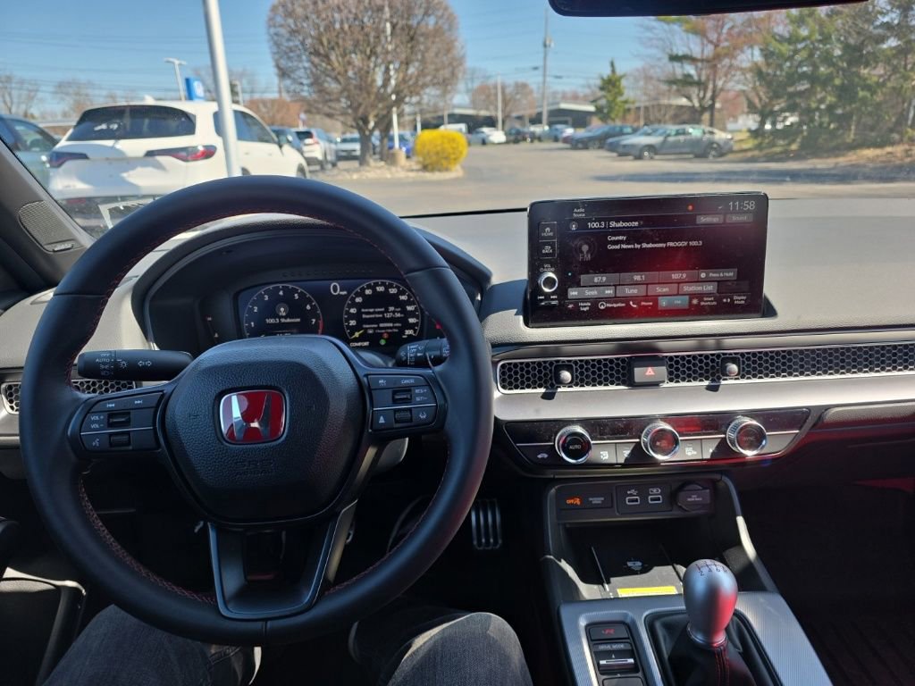 Used 2025 Honda Civic Type R image 21