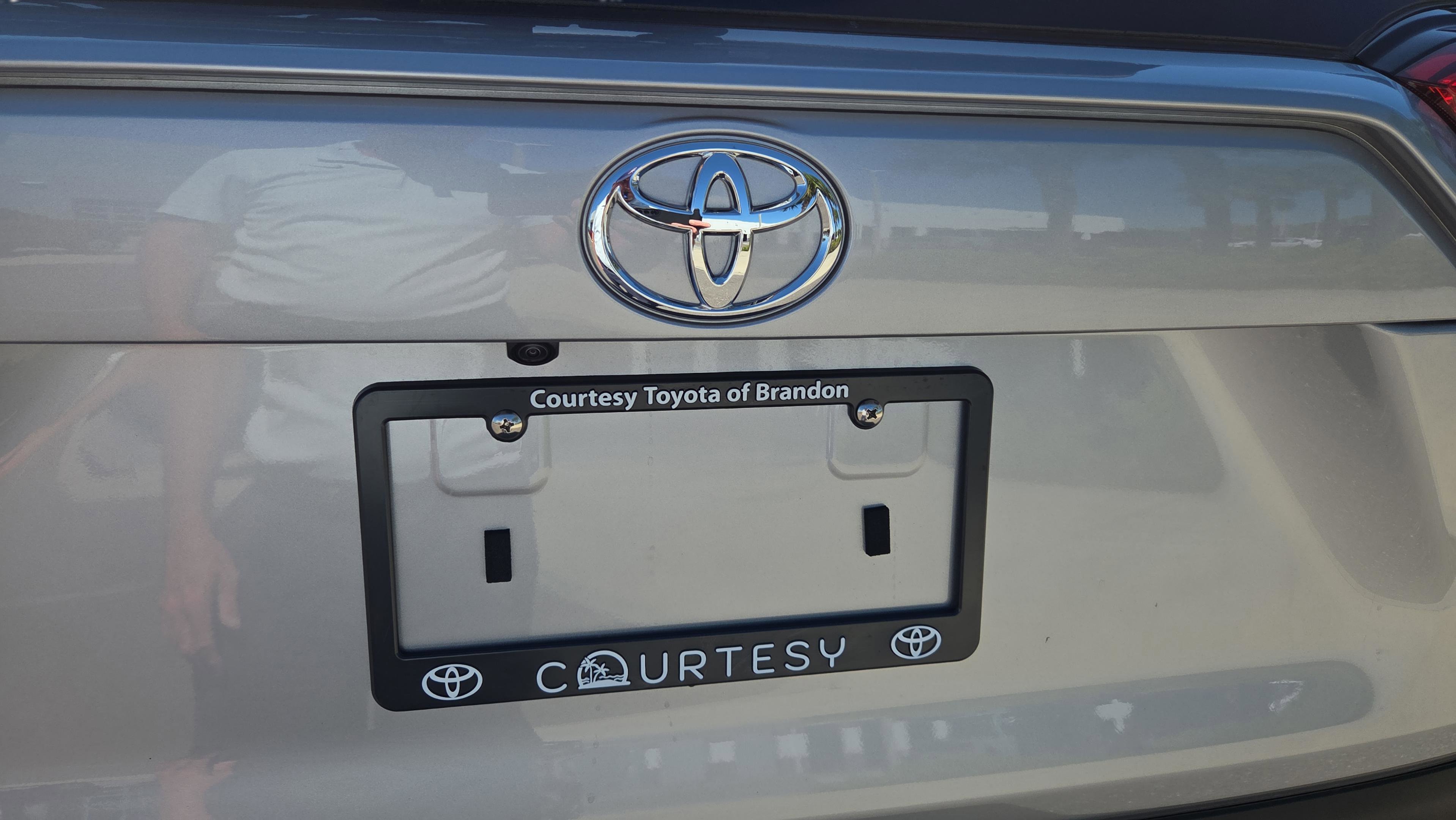 Certified 2025 Toyota RAV4 XLE Premium image 10