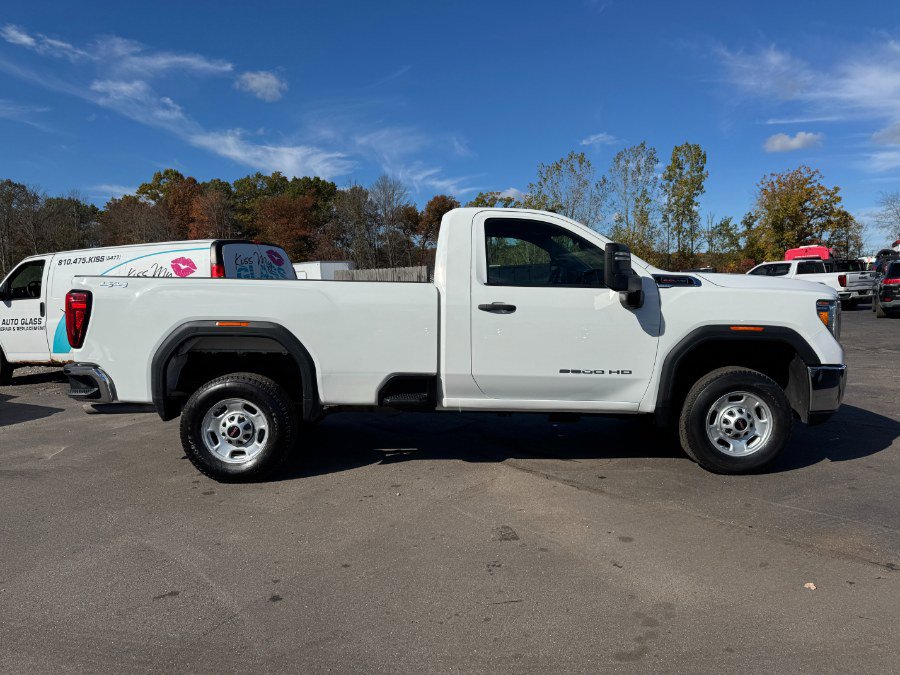 Used 2020 GMC Sierra 2500 4x4 Regular Cab image 6