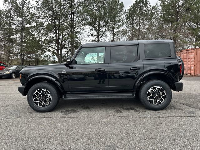 New 2025 Ford Bronco Outer Banks AWD/4WD image 4