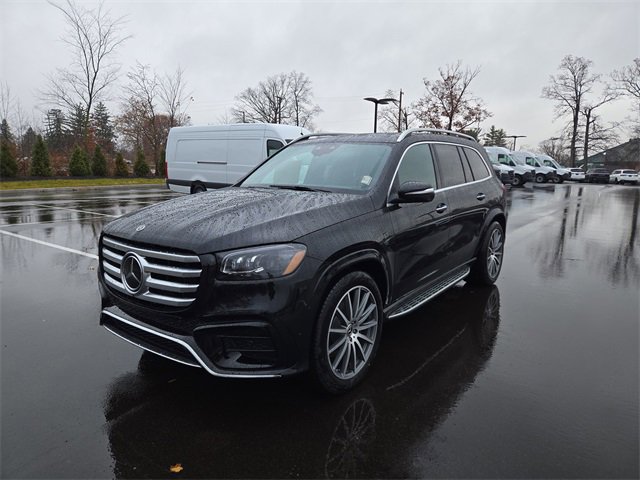 New 2026 Mercedes-Benz GLS 580 4MATIC image 7