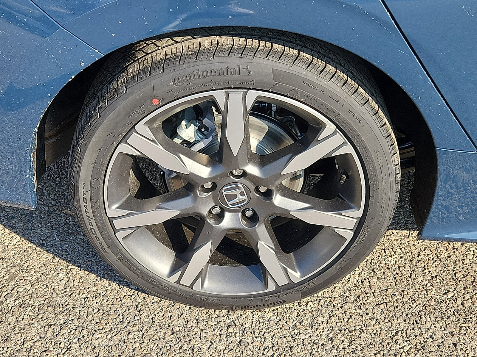 New 2026 Honda Civic Sport Touring image 5