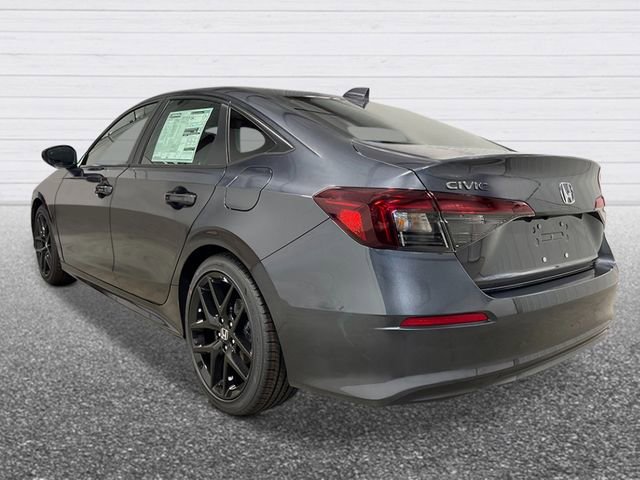 New 2026 Honda Civic Sport image 3