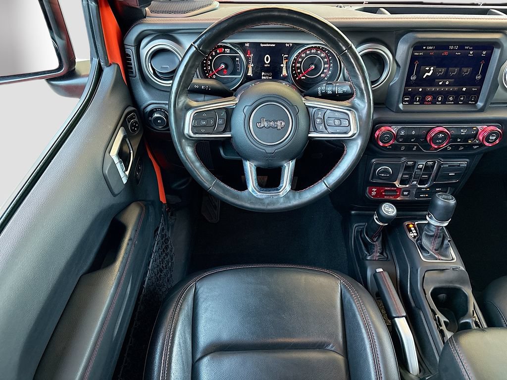 Used 2019 Jeep Wrangler Unlimited Rubicon AWD/4WD image 10