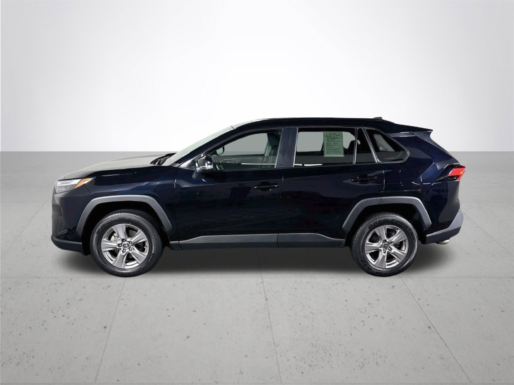 Used 2023 Toyota RAV4 XLE w/ Convenience Package AWD/4WD image 9