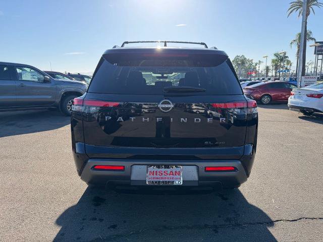 New 2026 Nissan Pathfinder SL w/ Cargo Package AWD/4WD image 5