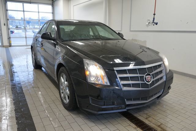 Used 2009 Cadillac CTS 3.6 image 16