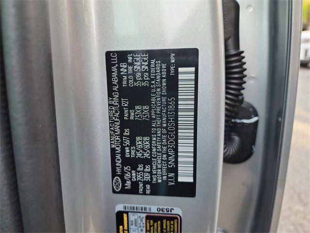 New 2025 Hyundai Santa Fe XRT image 33