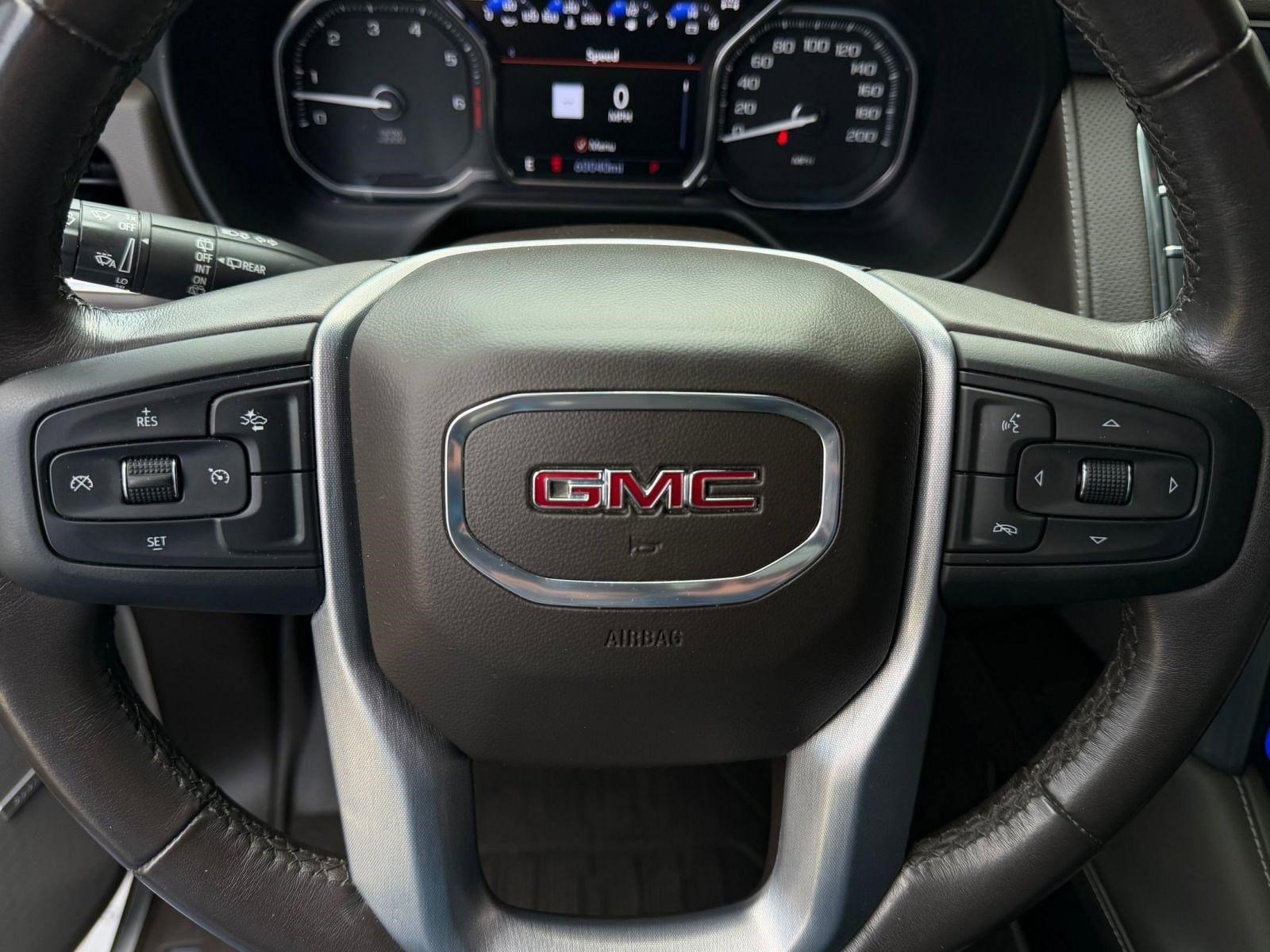 Used 2021 GMC Yukon XL SLT w/ Rear Media and Nav Package image 16