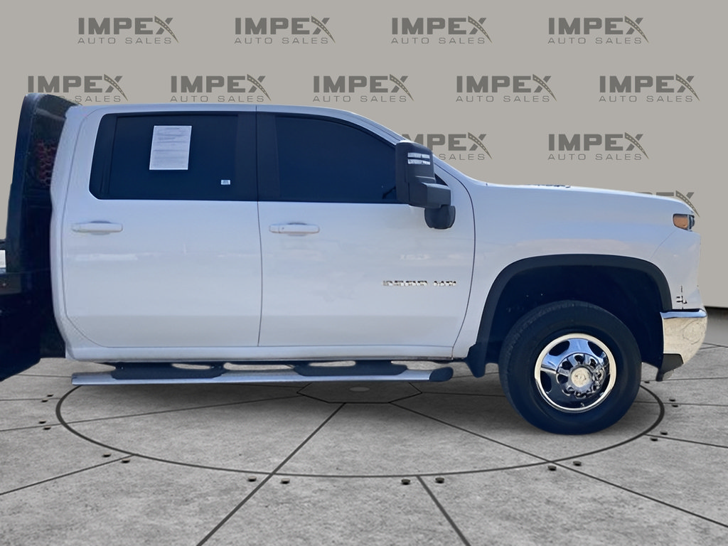 Used 2024 Chevrolet Silverado 3500 LT w/ Convenience Package AWD/4WD image 58