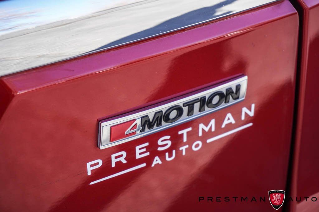 Used 2022 Volkswagen Atlas SEL Premium image 8