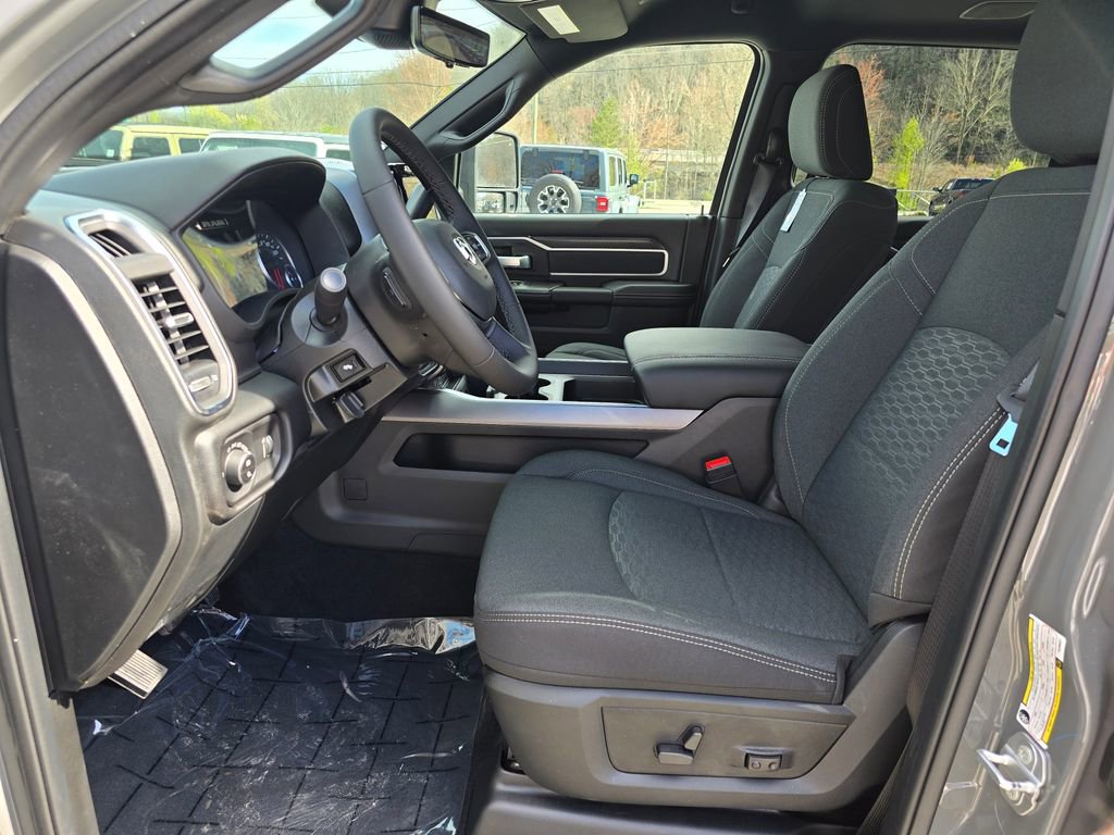 New 2026 RAM 3500 Big Horn image 4