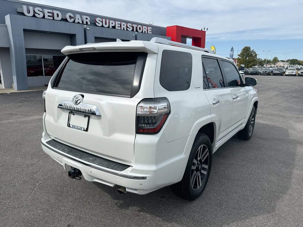Used 2019 Toyota 4Runner Limited AWD/4WD image 5