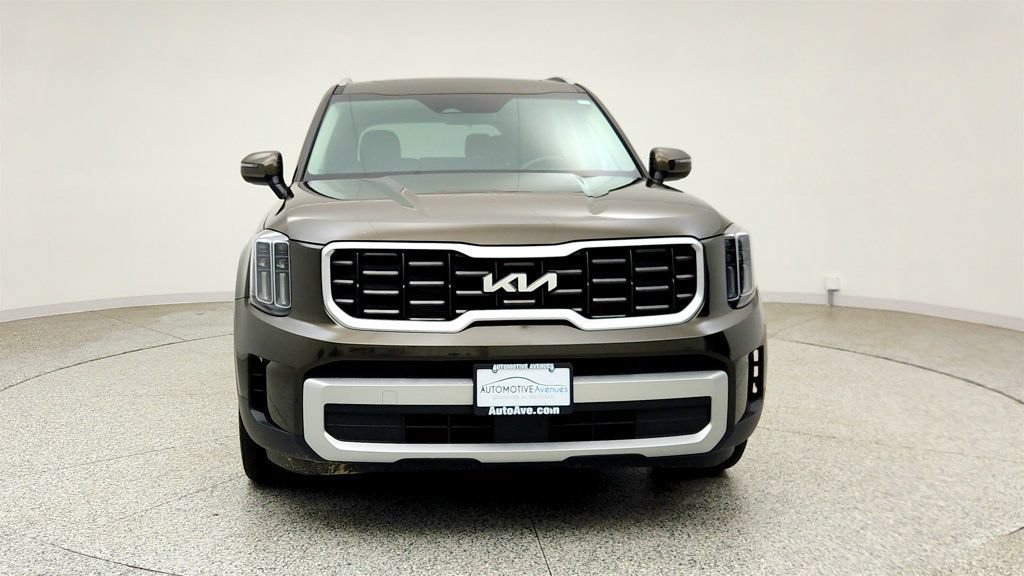 Used 2024 Kia Telluride S w/ S Sunroof Package AWD/4WD image 2