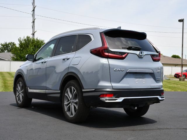 Used 2021 Honda CR-V Touring image 5