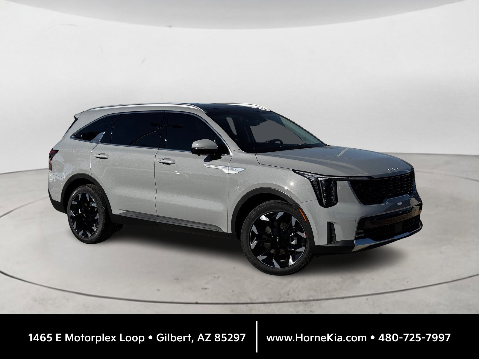 New 2026 Kia Sorento SX image 1