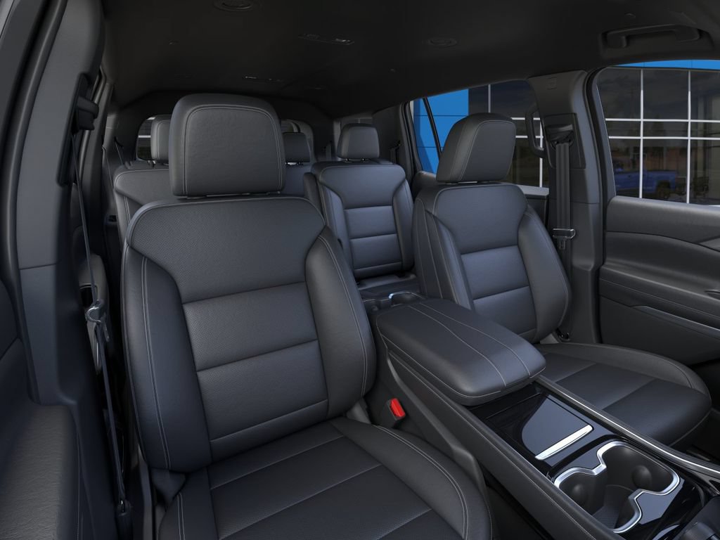 New 2027 Chevrolet Traverse LT w/ Driver Confidence Package AWD/4WD image 16