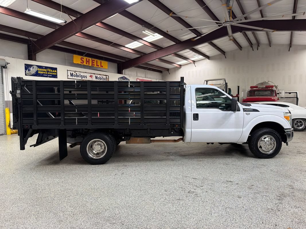 Used 2015 Ford F350 XL w/ XL Value Package RWD image 9