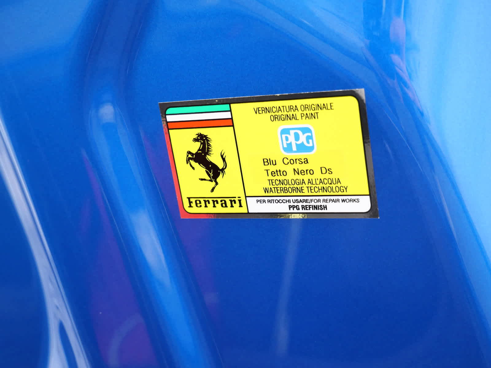 Certified 2023 Ferrari 296 GTS image 35