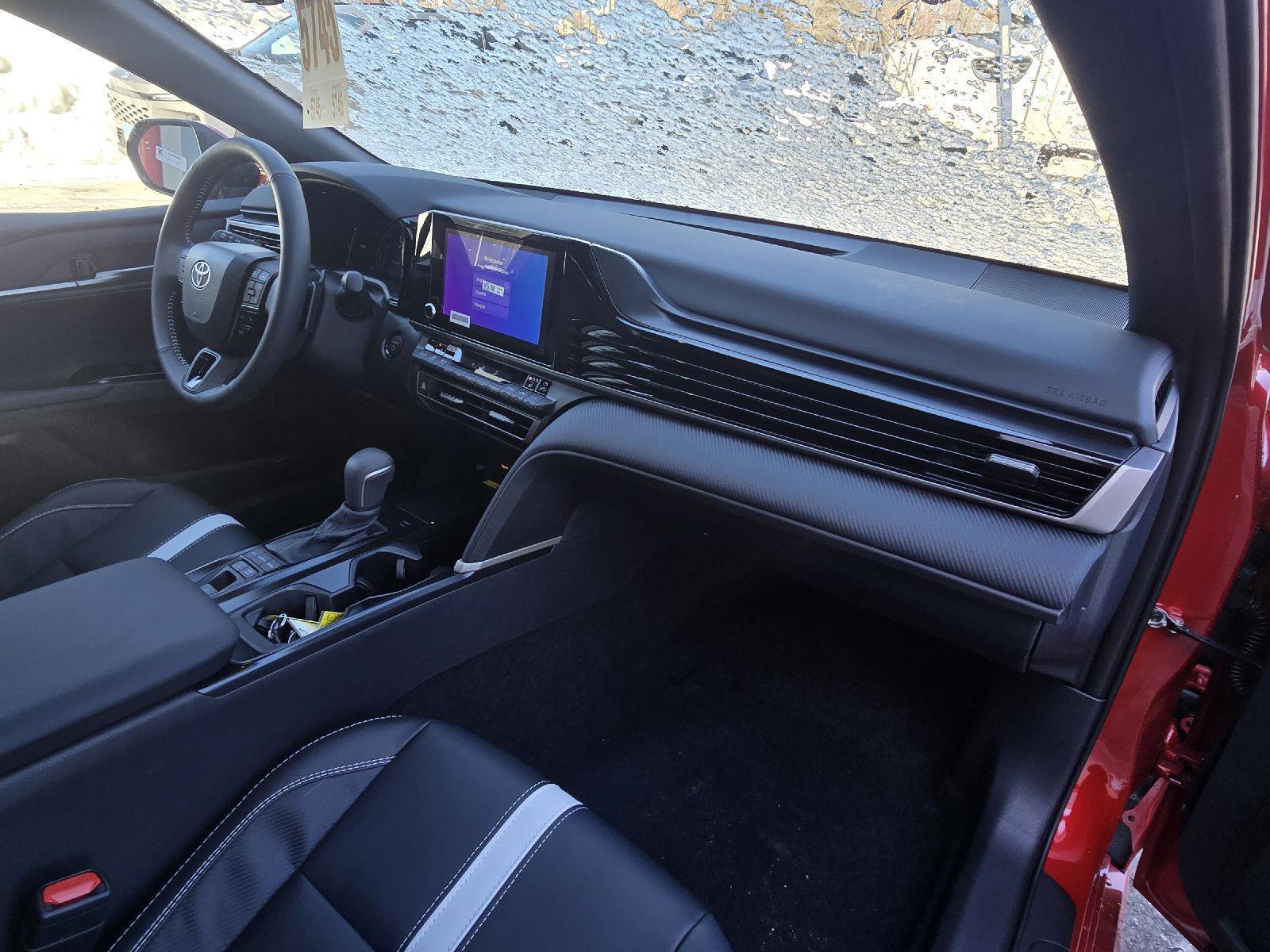 New 2026 Toyota Camry SE image 15