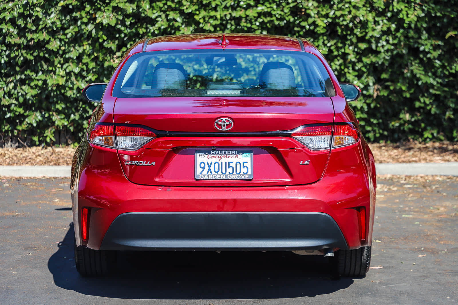 Used 2024 Toyota Corolla LE FWD image 7