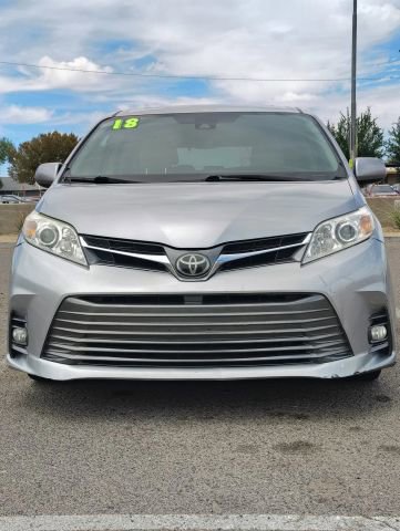 Used 2018 Toyota Sienna XLE
