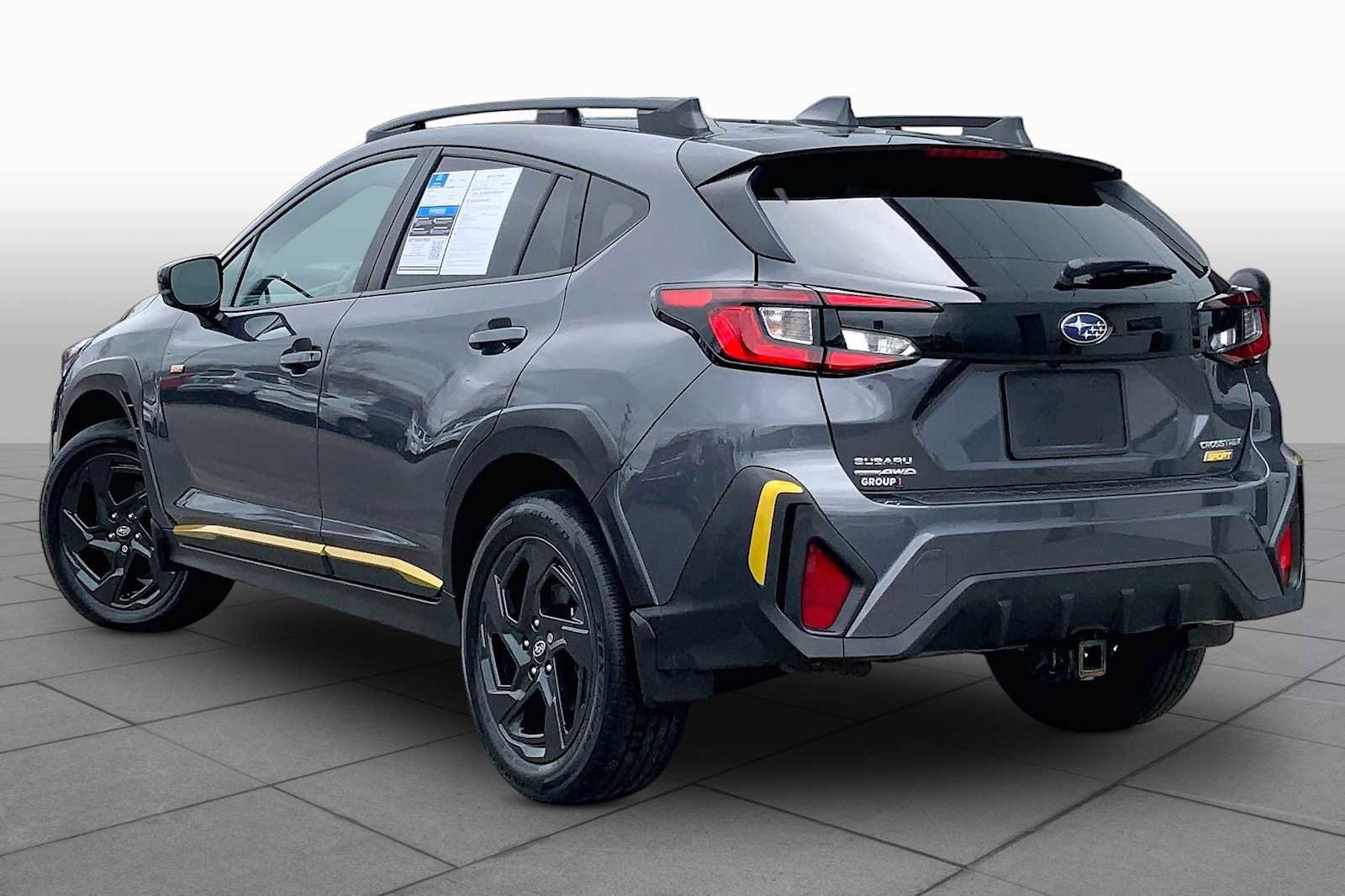 Certified 2024 Subaru Crosstrek 2.5i Sport image 12