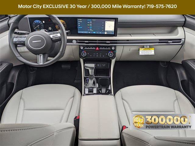 New 2026 Hyundai Tucson SEL Plus AWD/4WD image 25