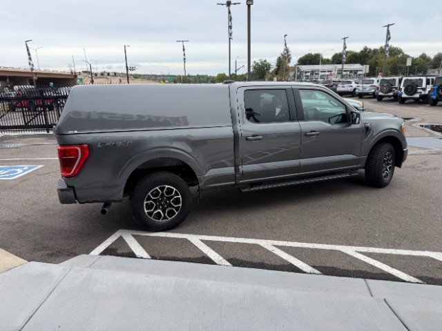 Used 2022 Ford F150 XLT w/ Equipment Group 302A High AWD/4WD image 16