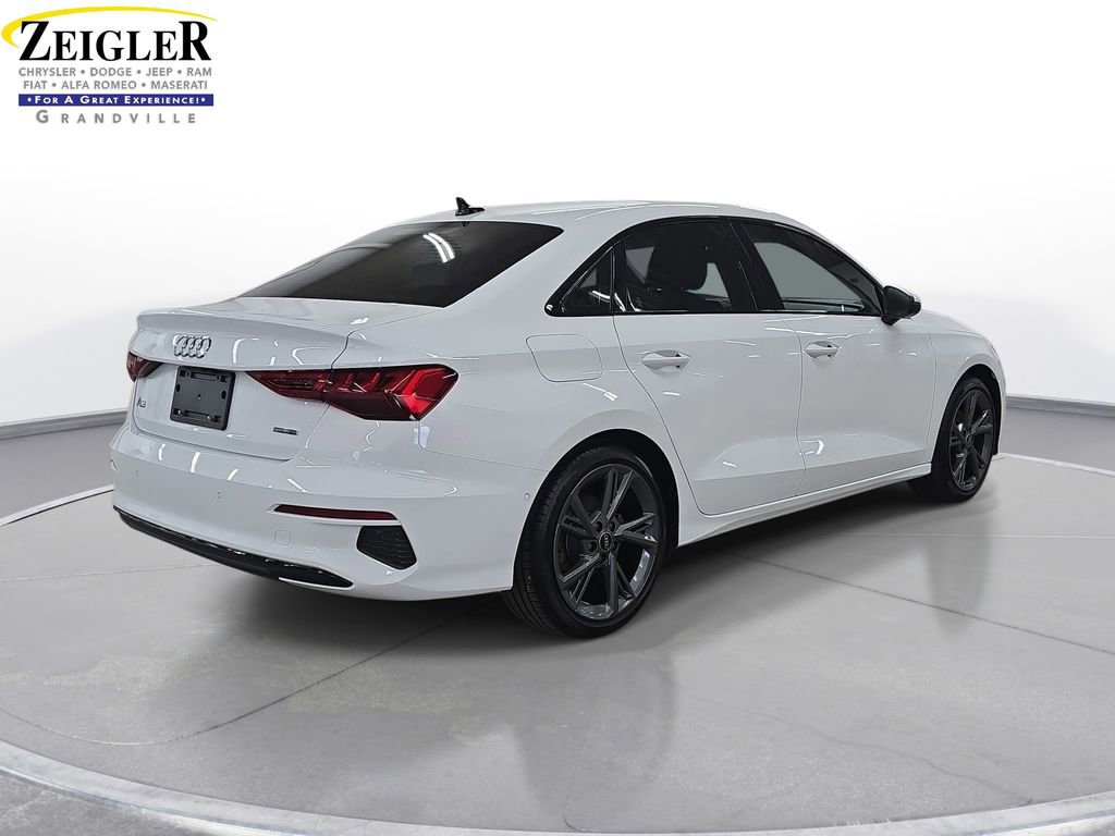 Used 2024 Audi A3 2.0T Premium w/ Convenience Package AWD/4WD image 5